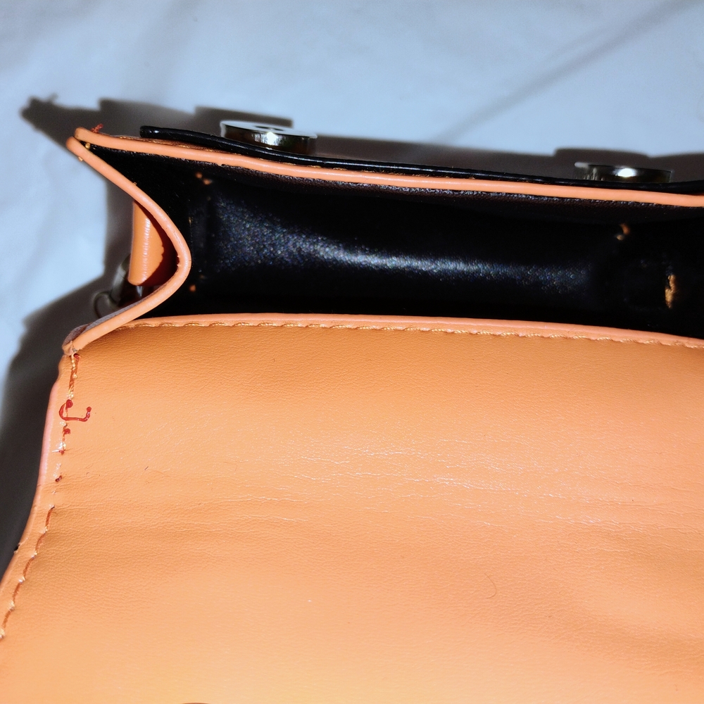 Colorful Patchwork Mini Bag - Picture 7 of 7